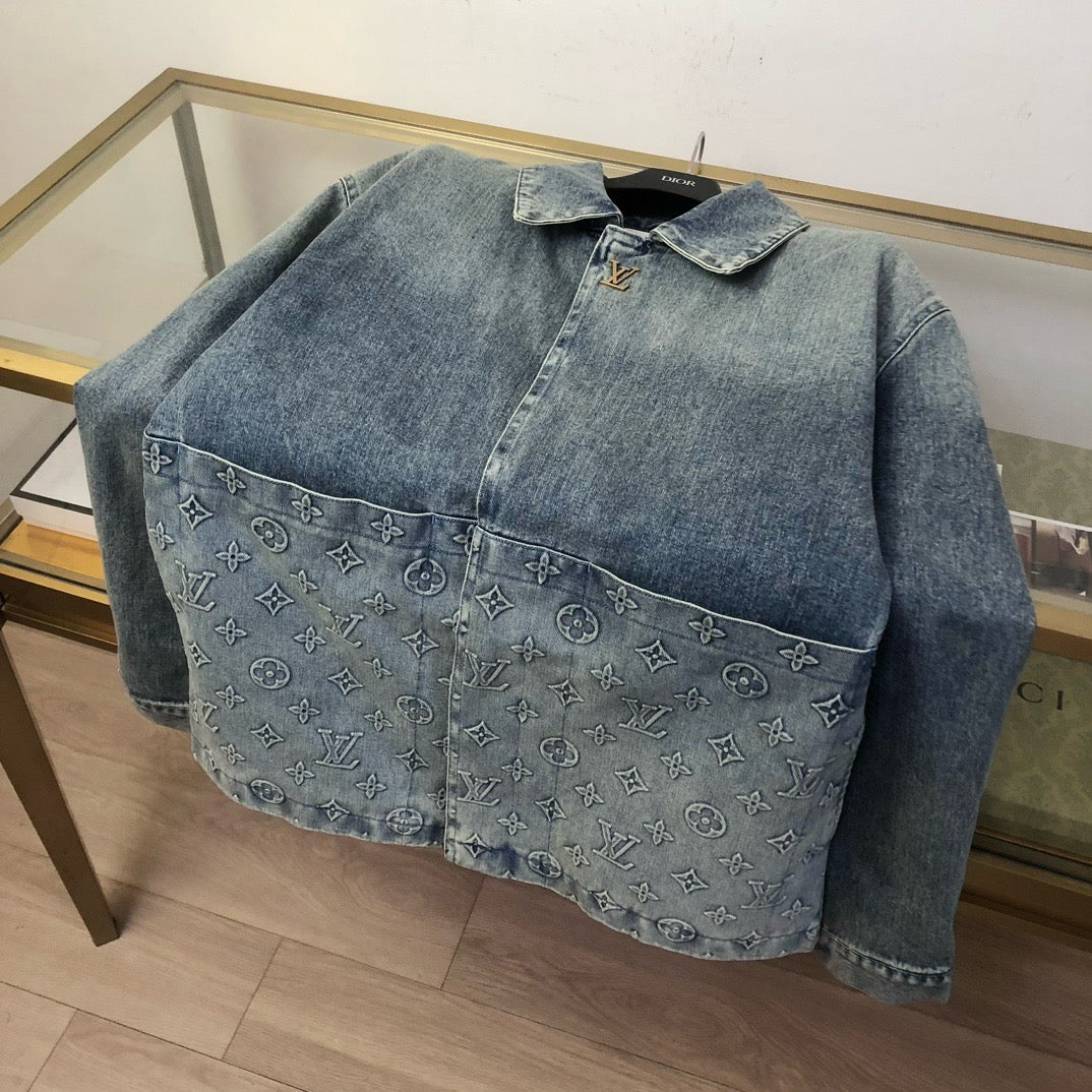Grey Jacket