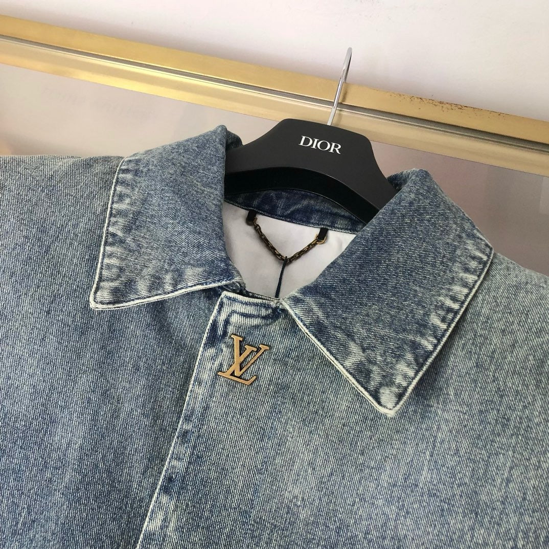 Grey Jacket