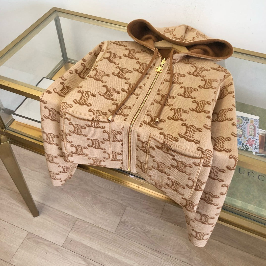 Camel Jacket