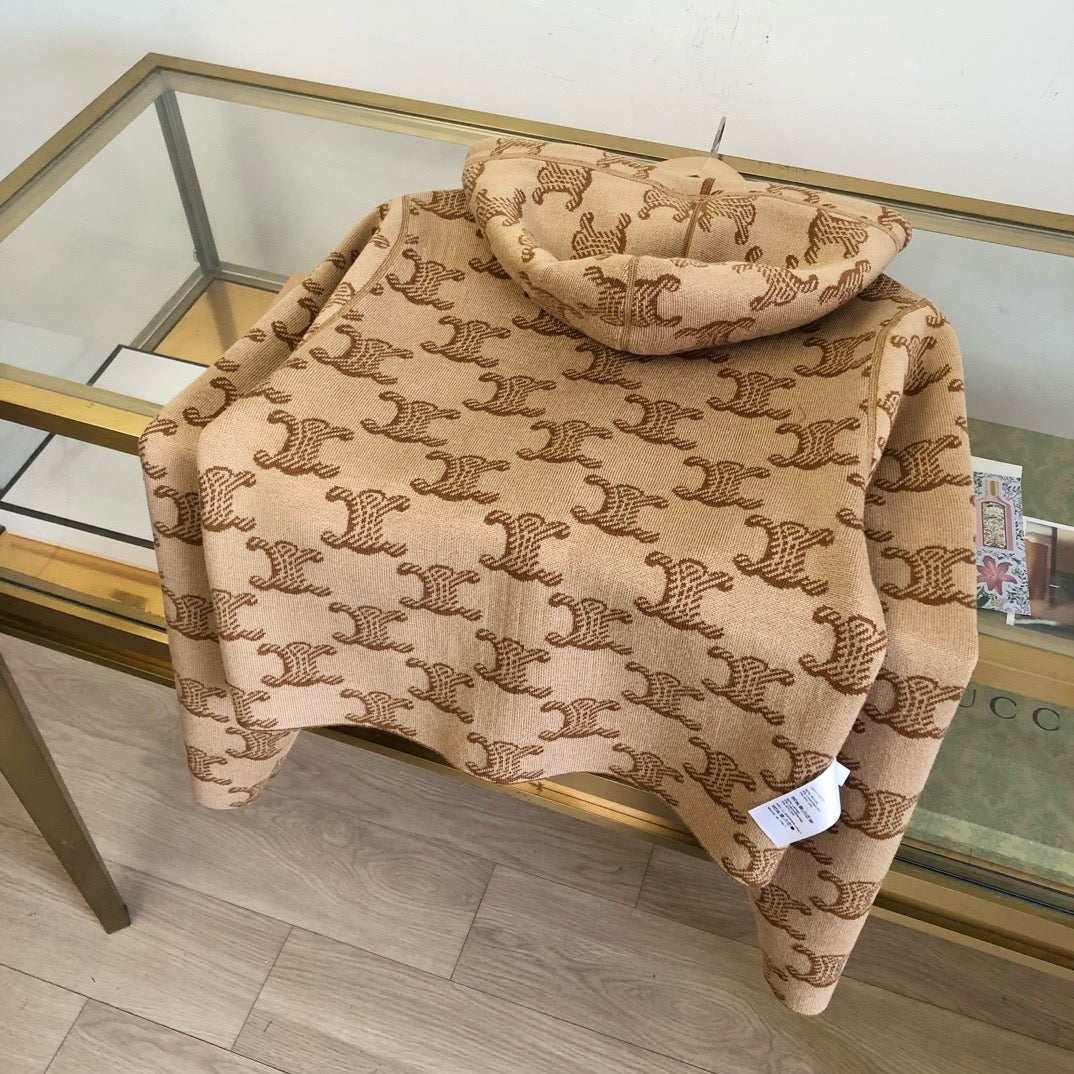 Camel Jacket
