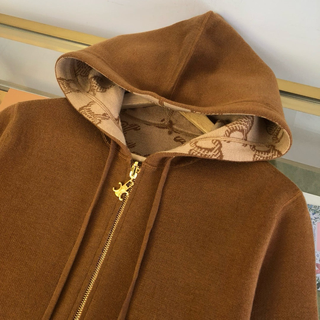 Camel Jacket