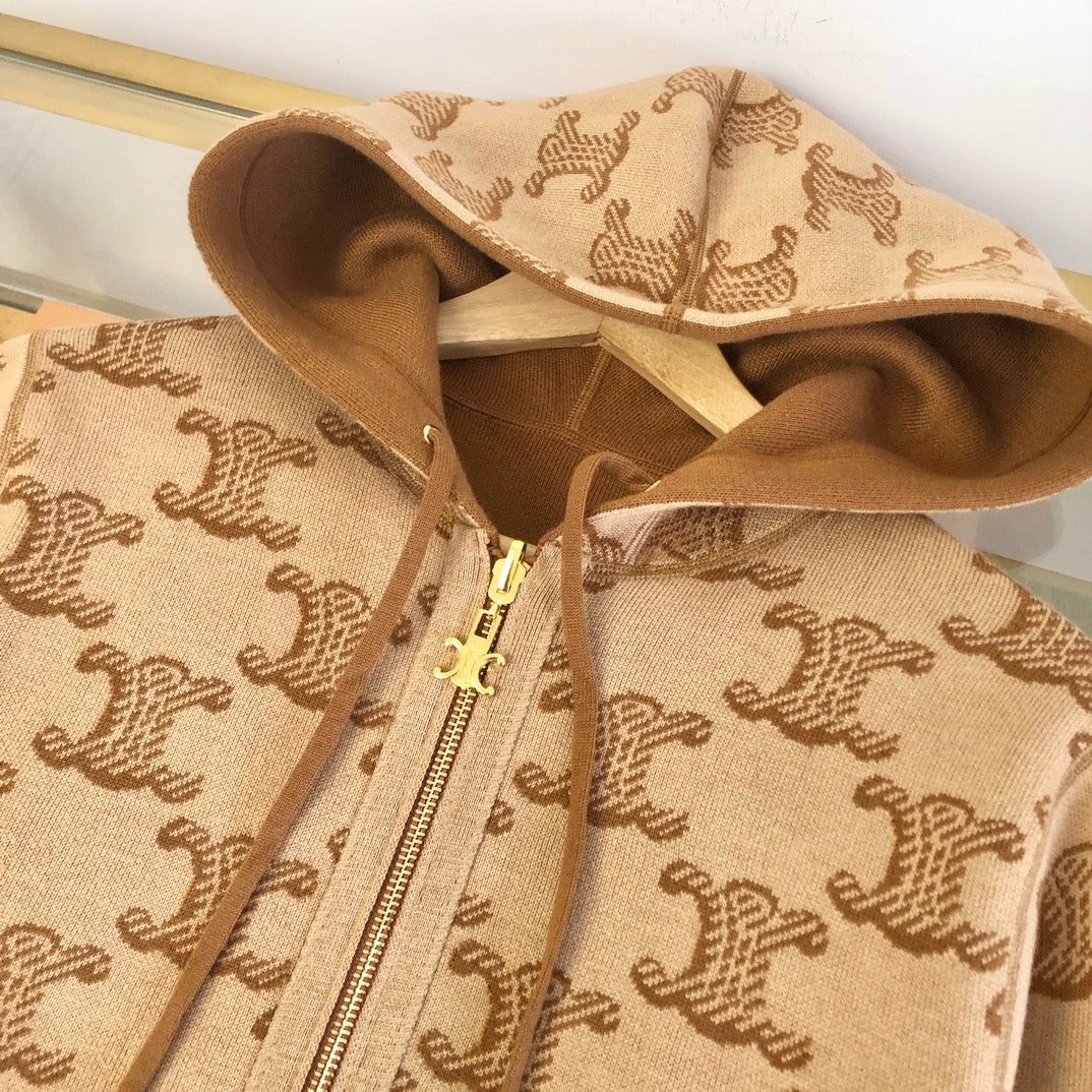Camel Jacket