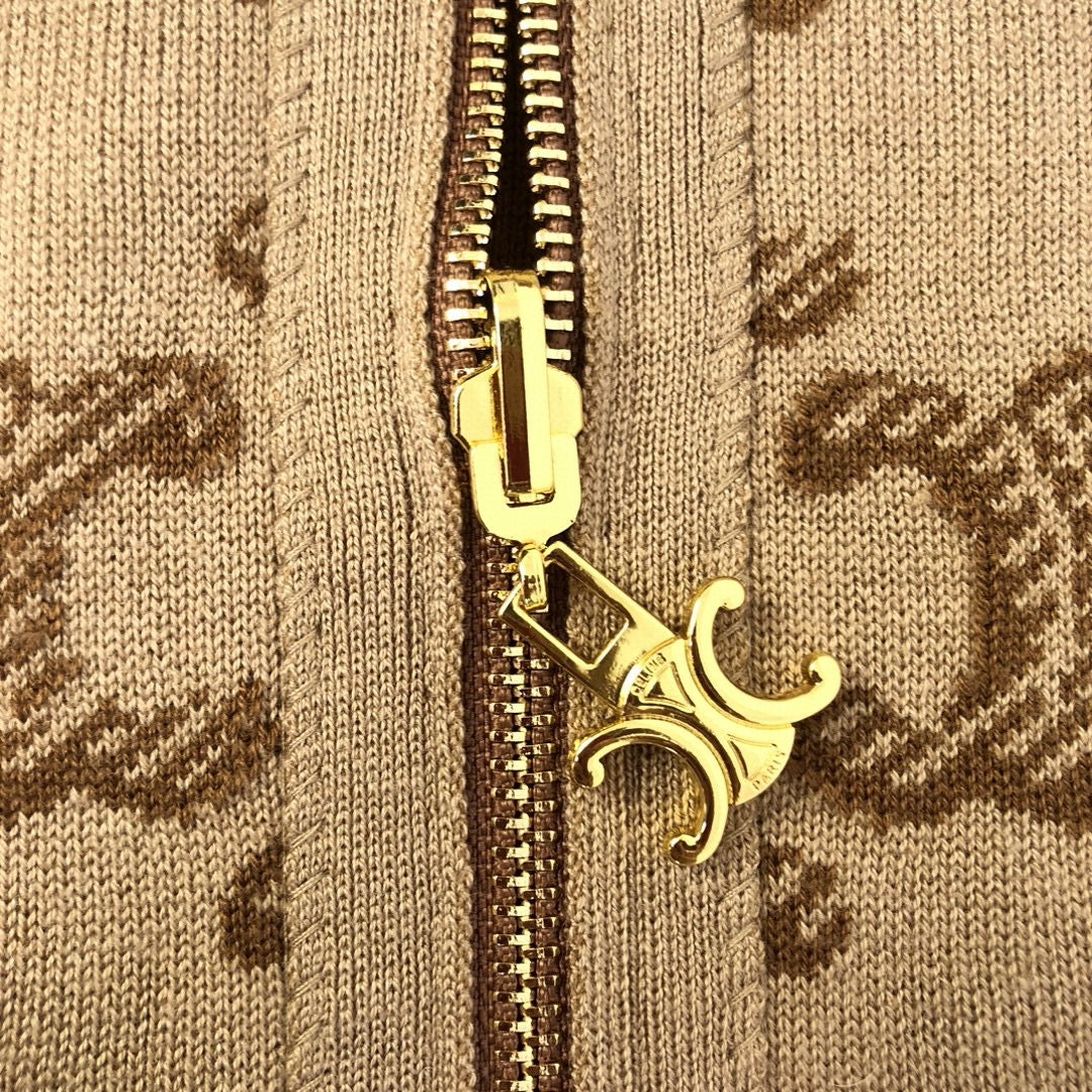 Camel Jacket