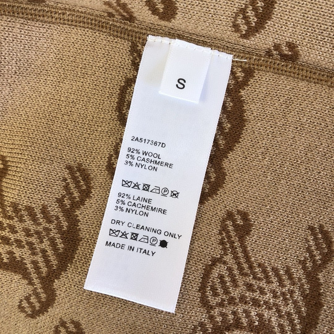 Camel Jacket