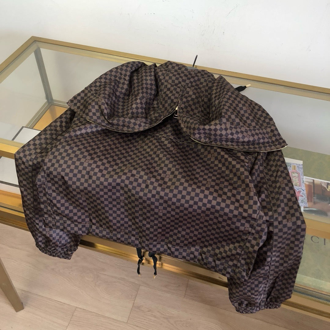 Brown Jacket