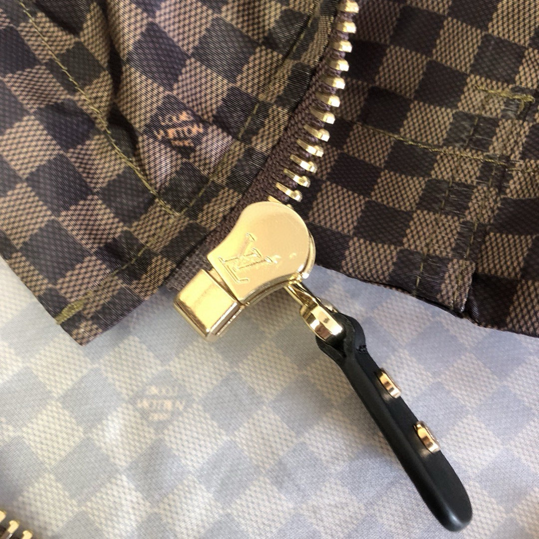 Brown Jacket