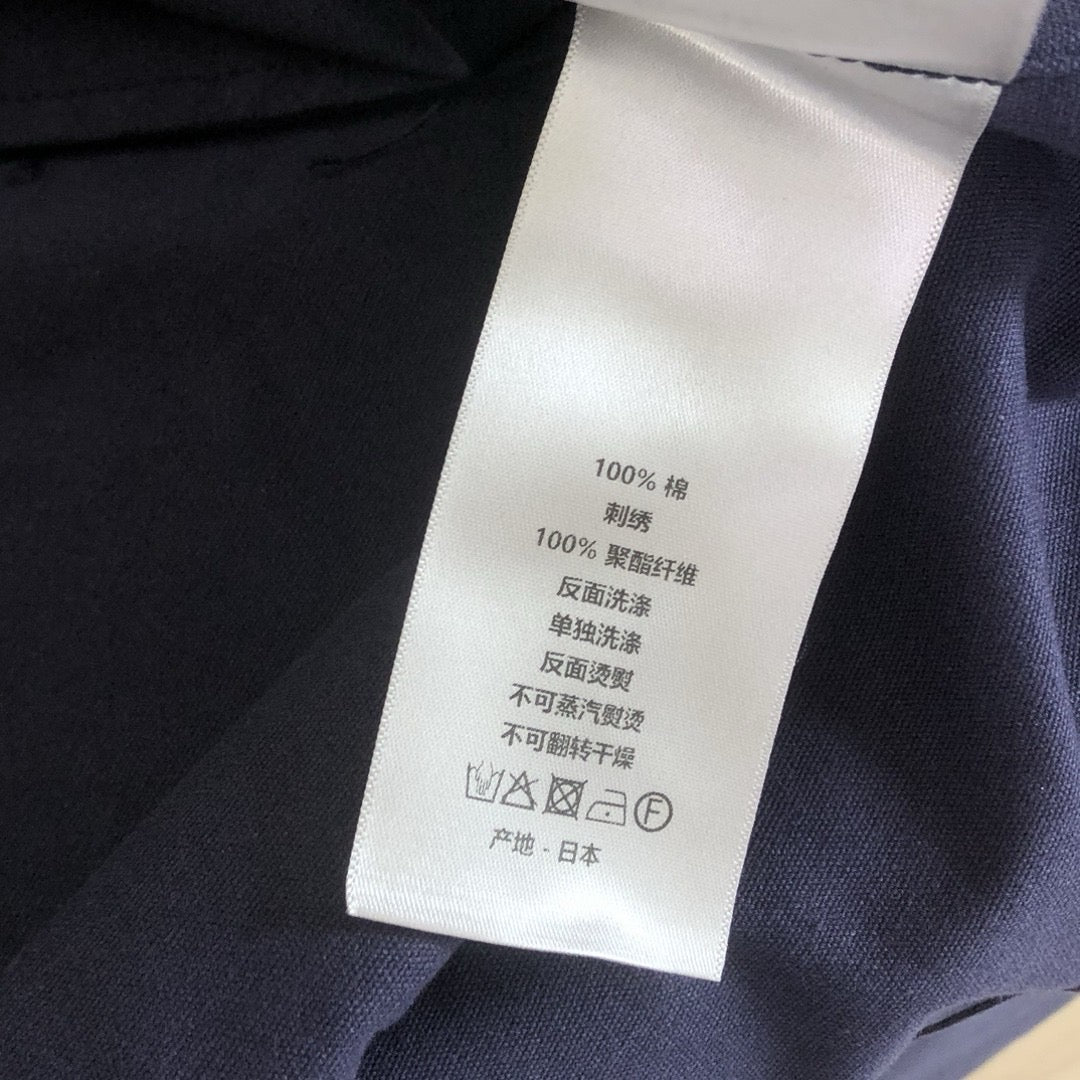 Dark Blue Jacket