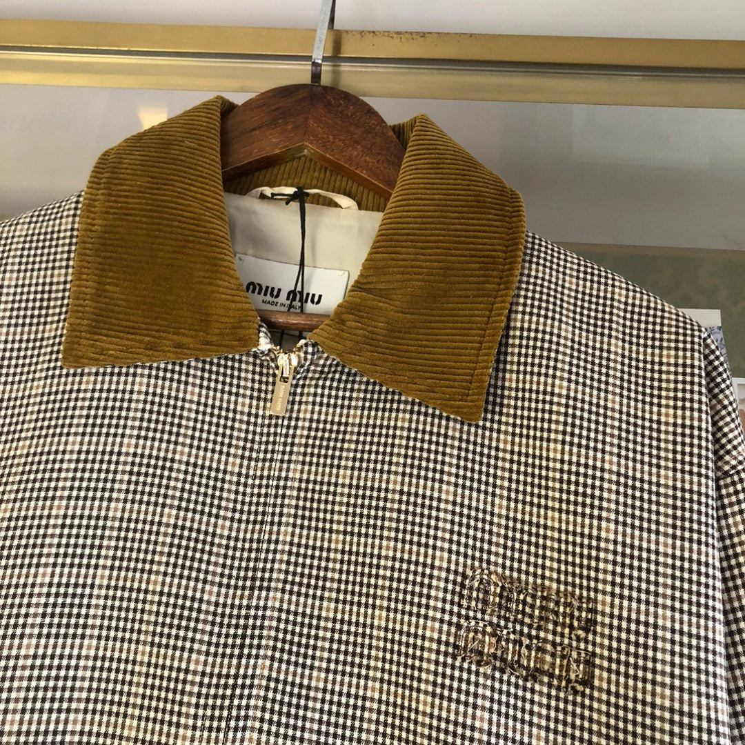 Multi-Colors Jacket