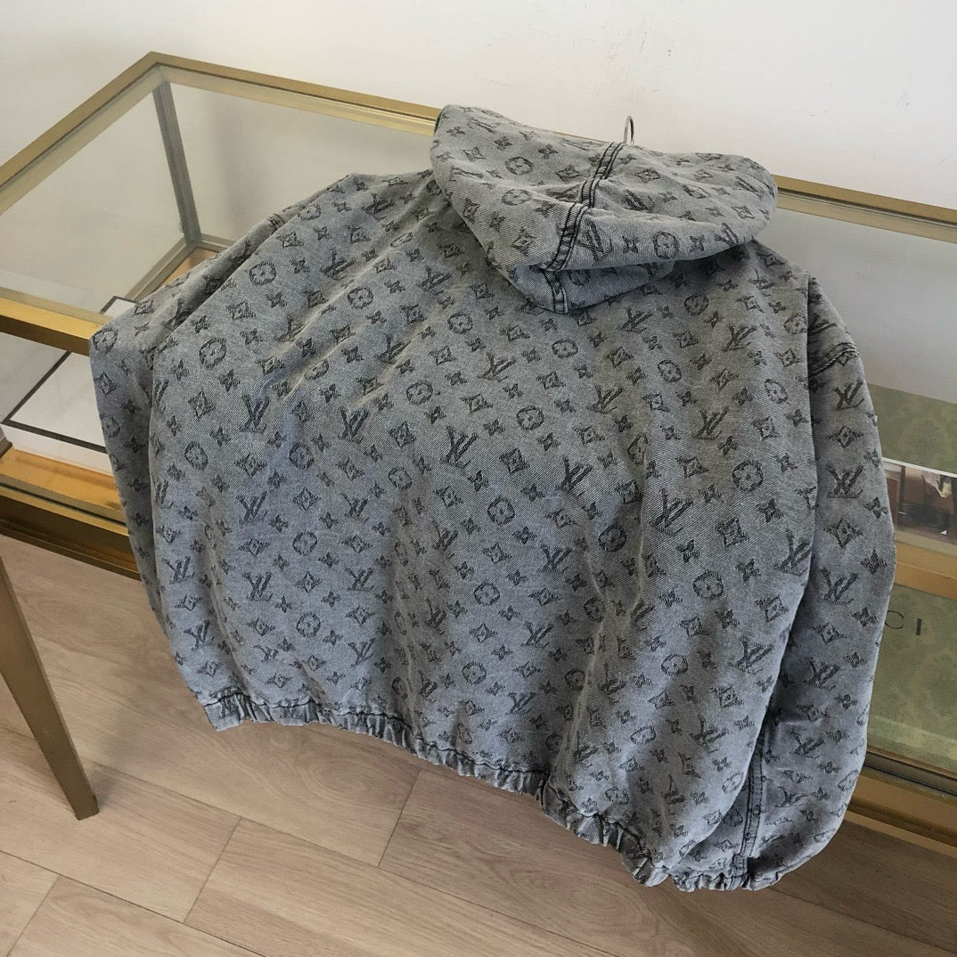 Grey Jacket