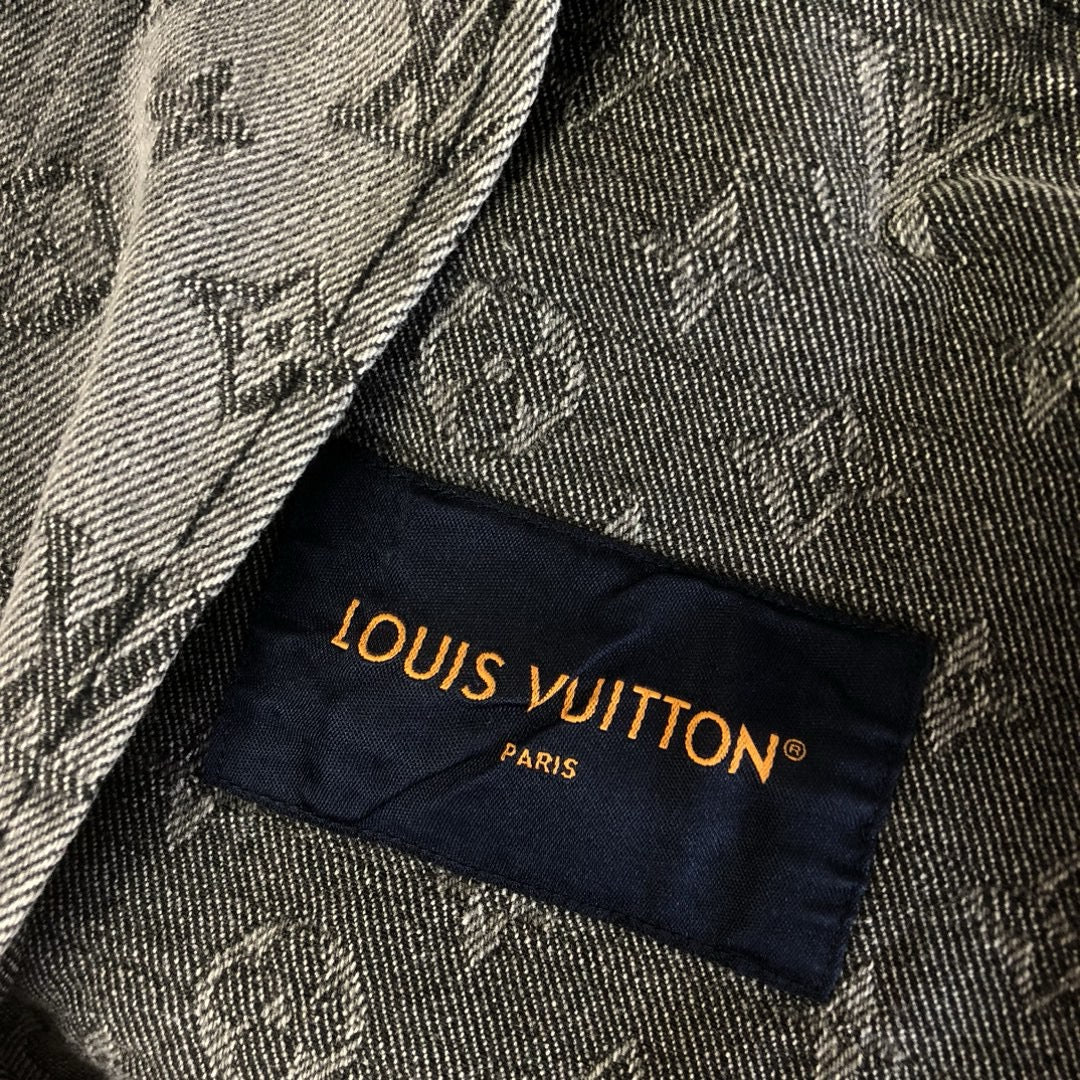 Grey Jacket