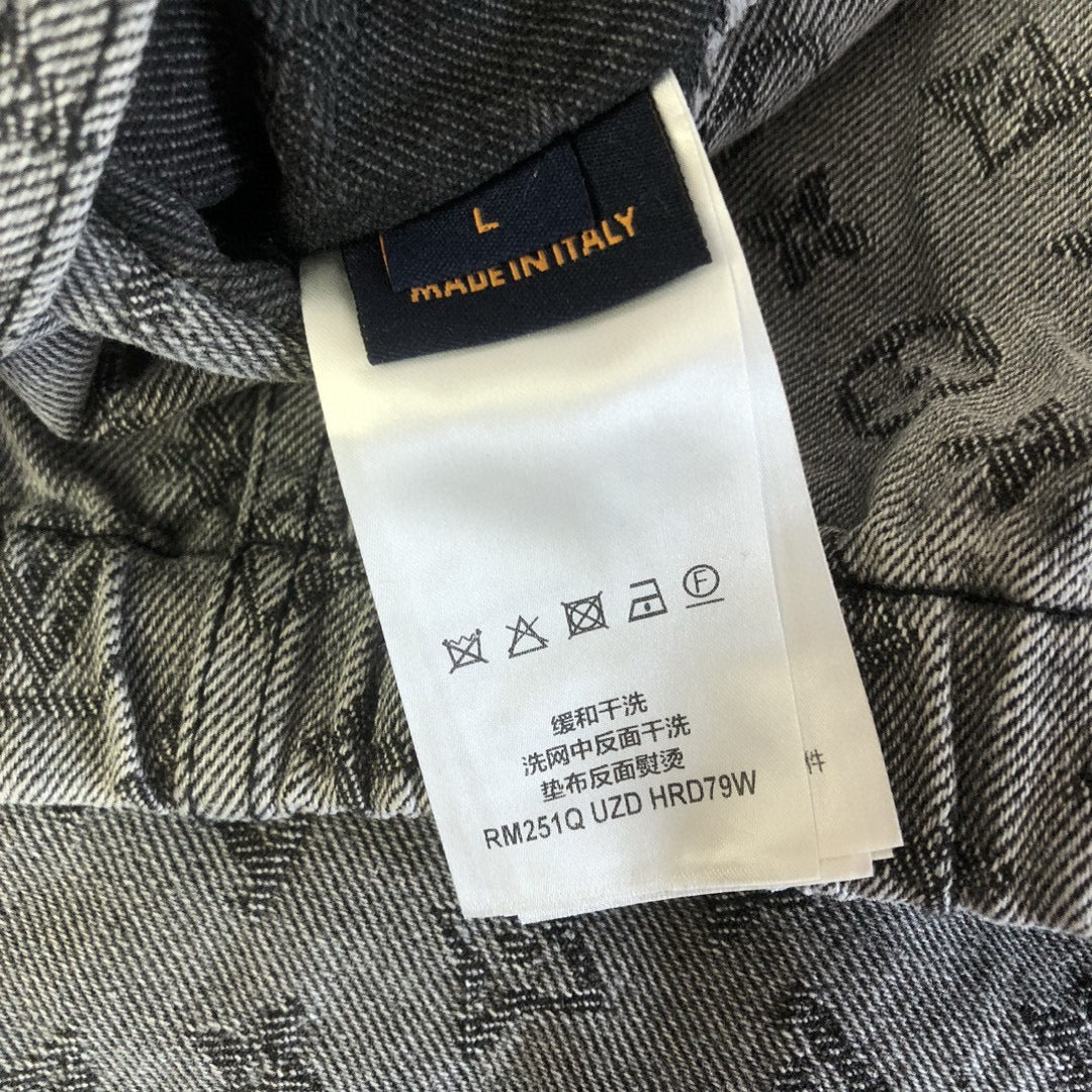 Grey Jacket