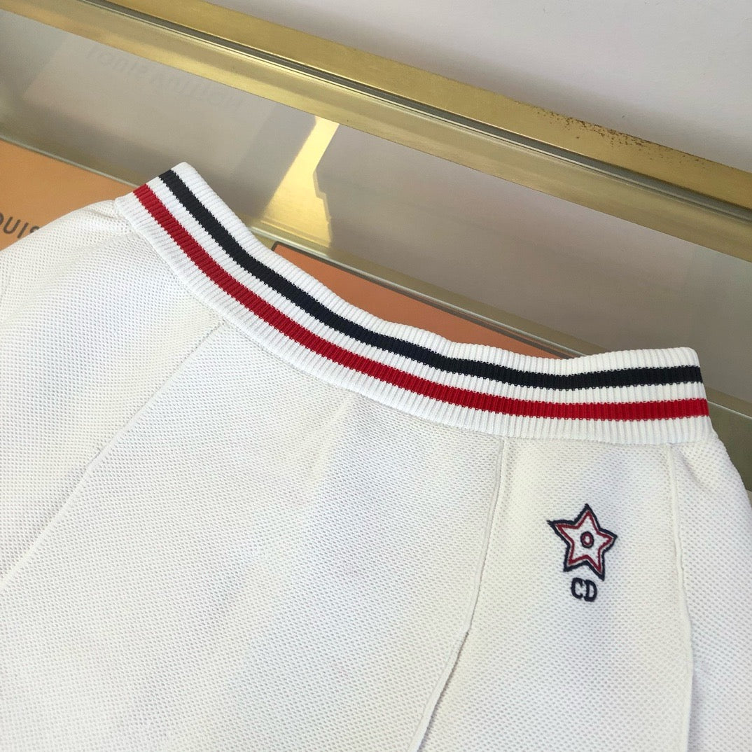 White Skirt