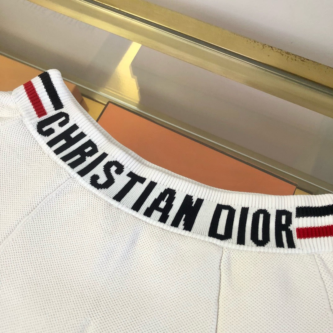 White Skirt