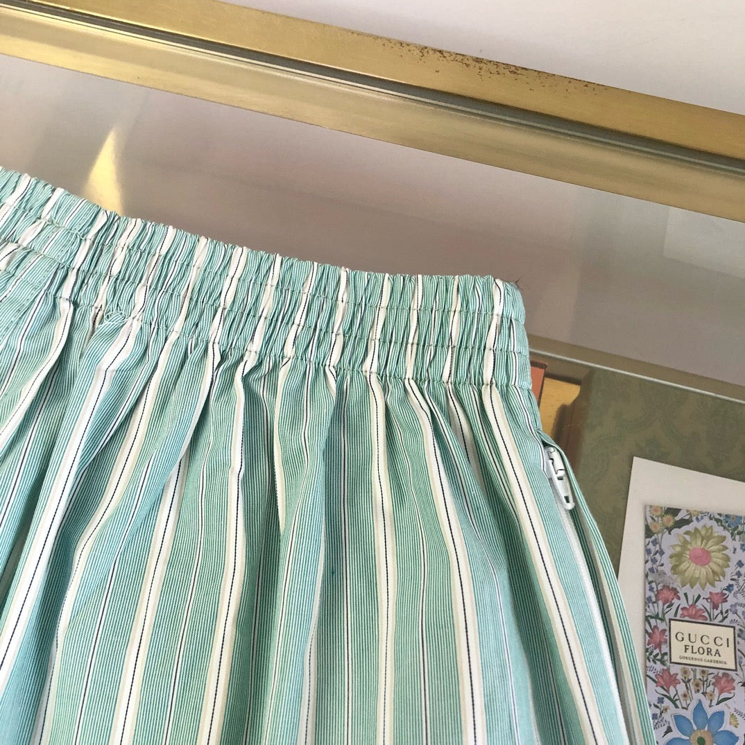 Mint Skirt