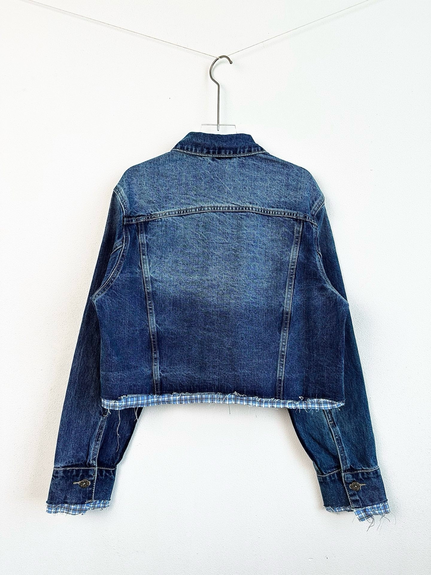 Blue Jacket
