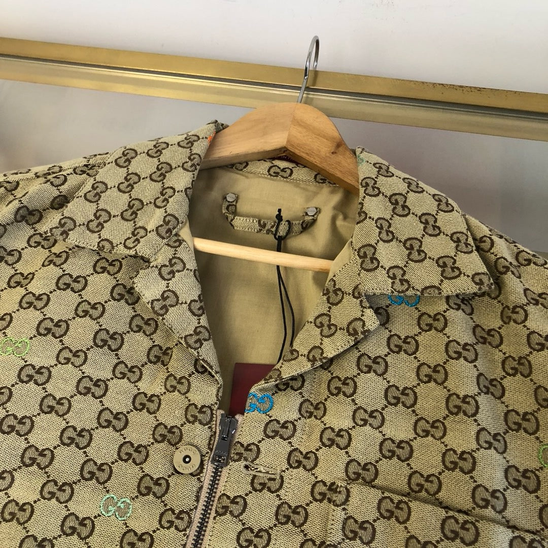 Khaki Jacket