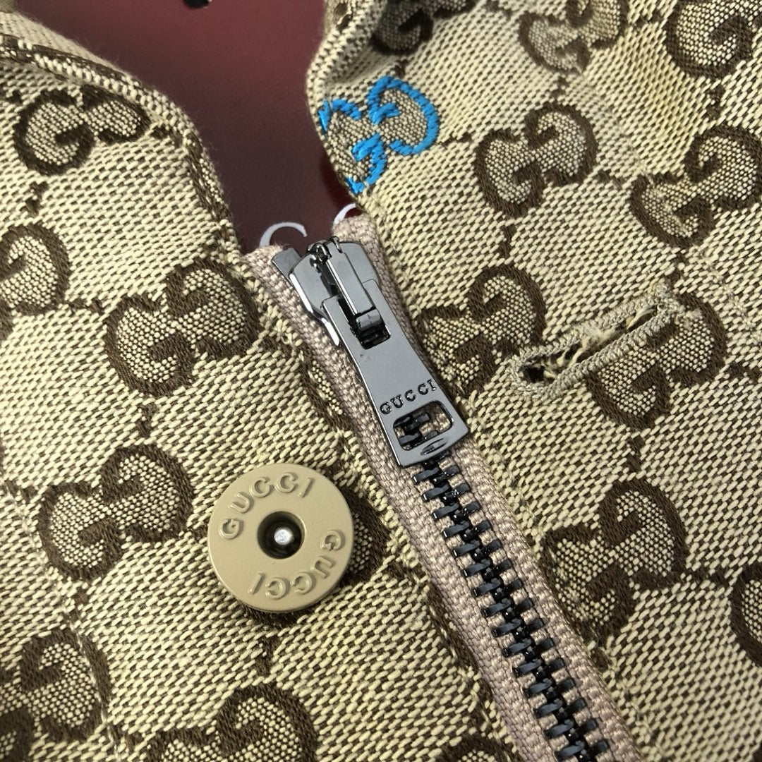Khaki Jacket