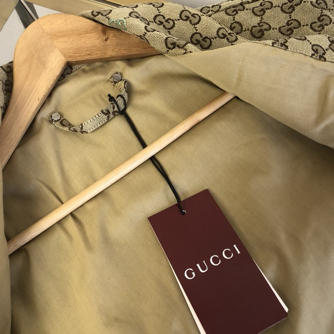 Khaki Jacket