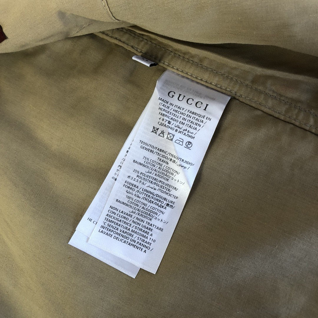 Khaki Jacket