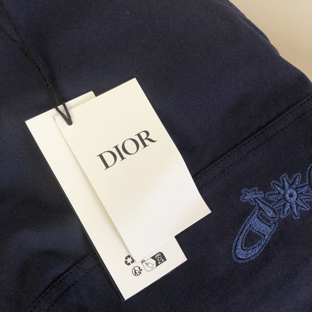 Dark Blue Short