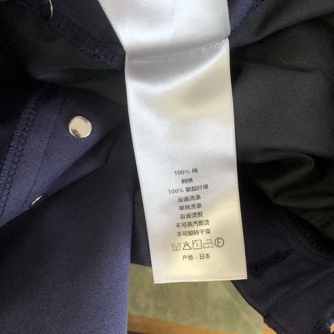 Dark Blue Short