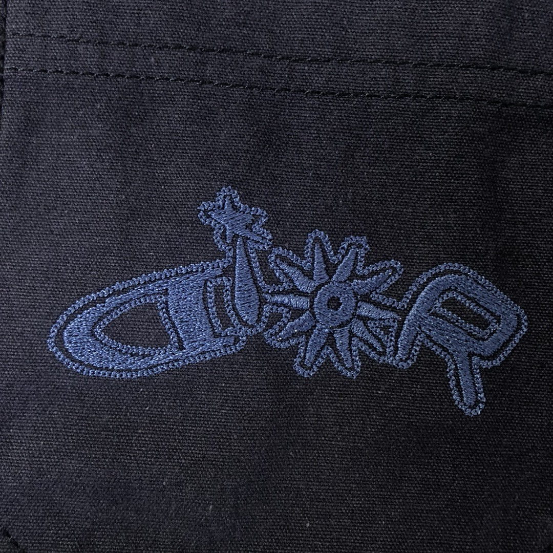 Dark Blue Jacket