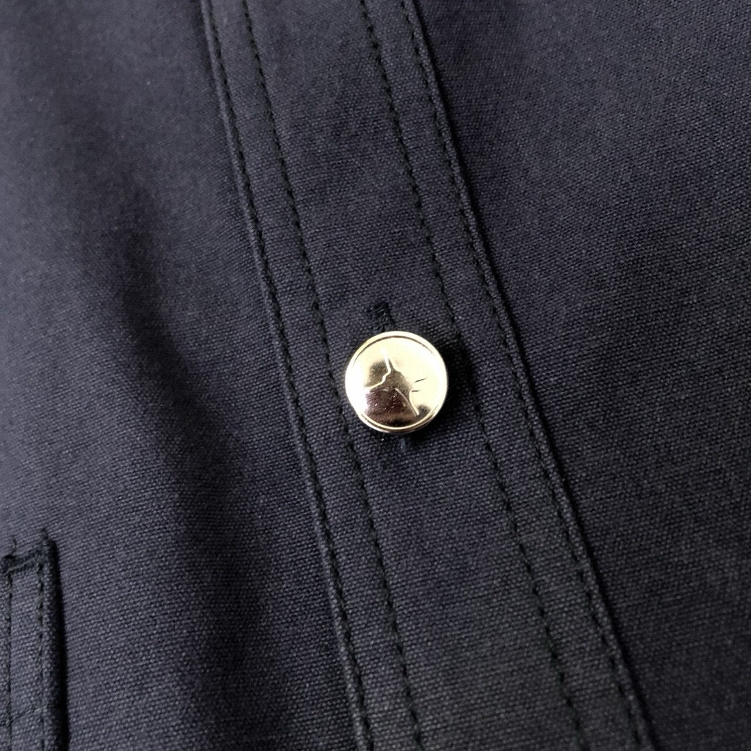 Dark Blue Jacket