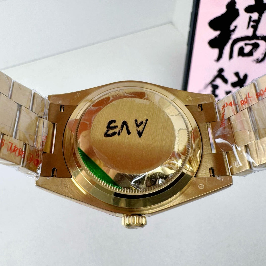 Golden Watch