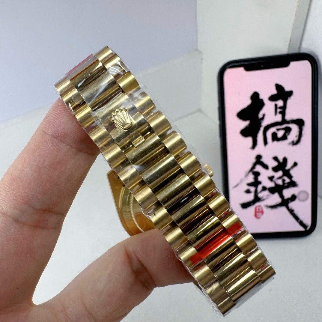 Golden Watch