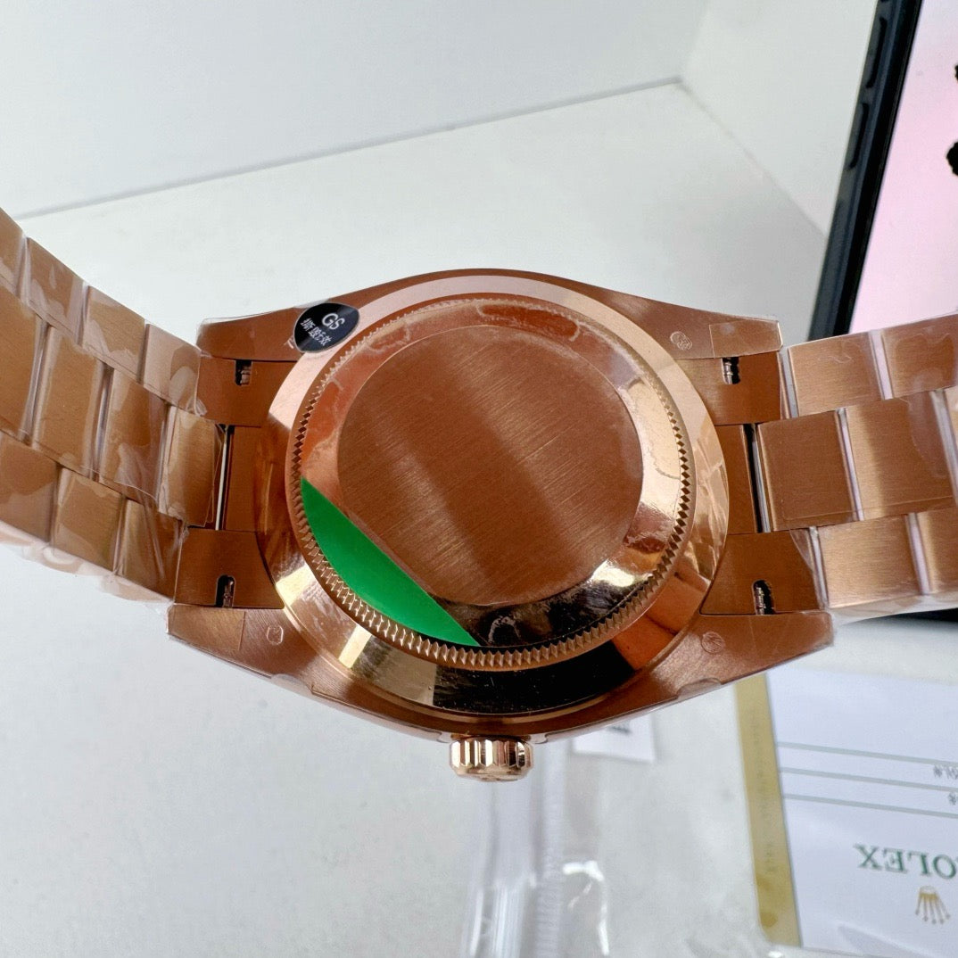Golden Watch