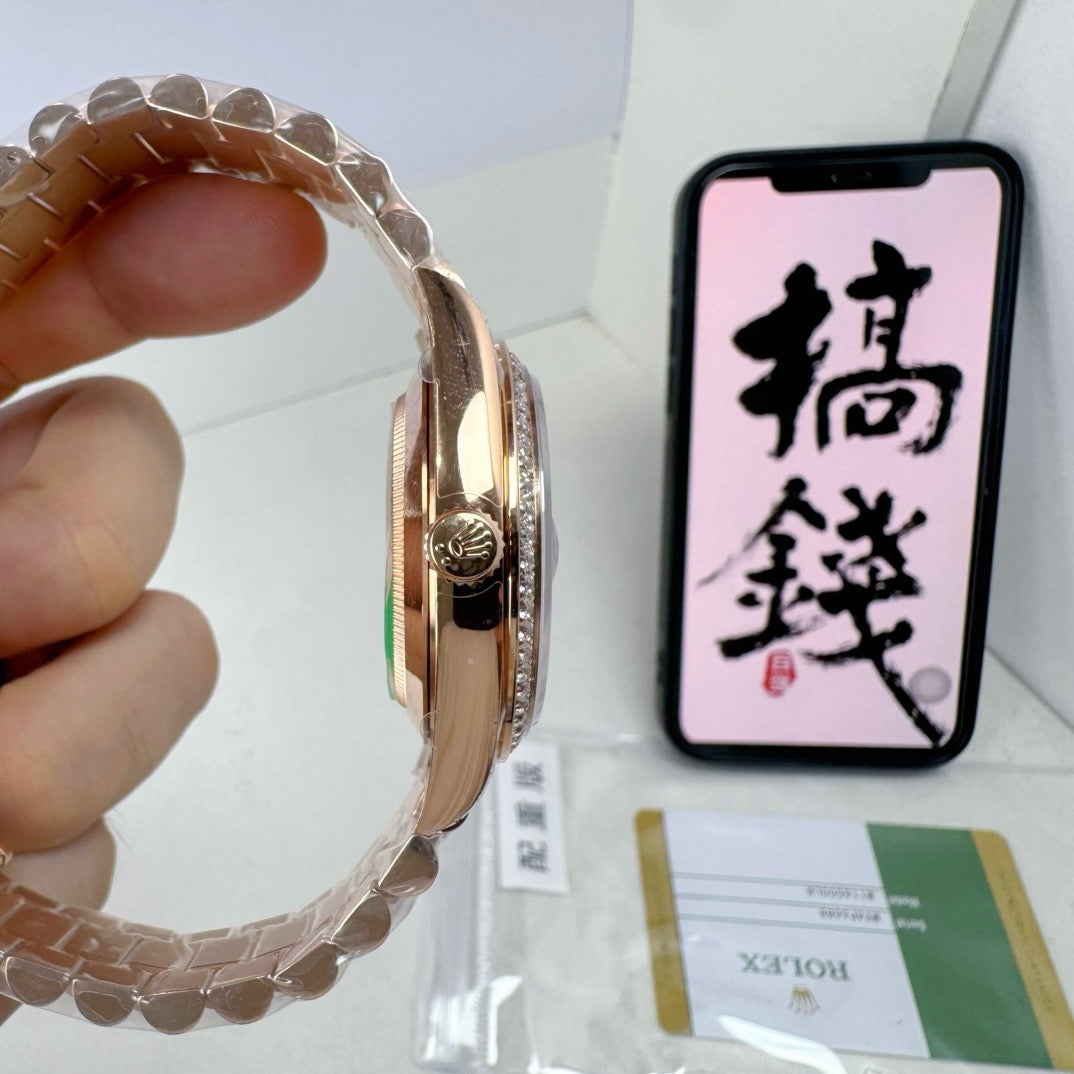 Golden Watch