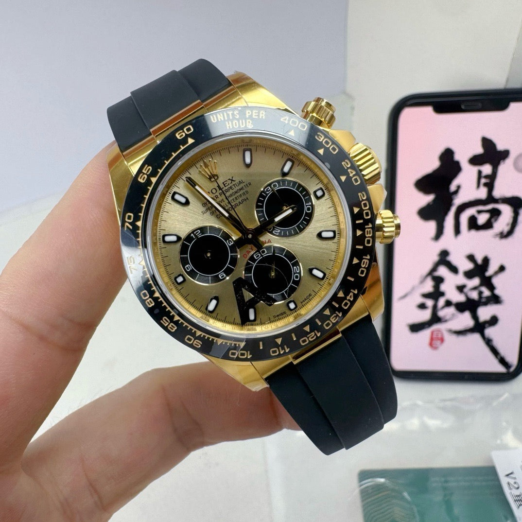 Golden Watch