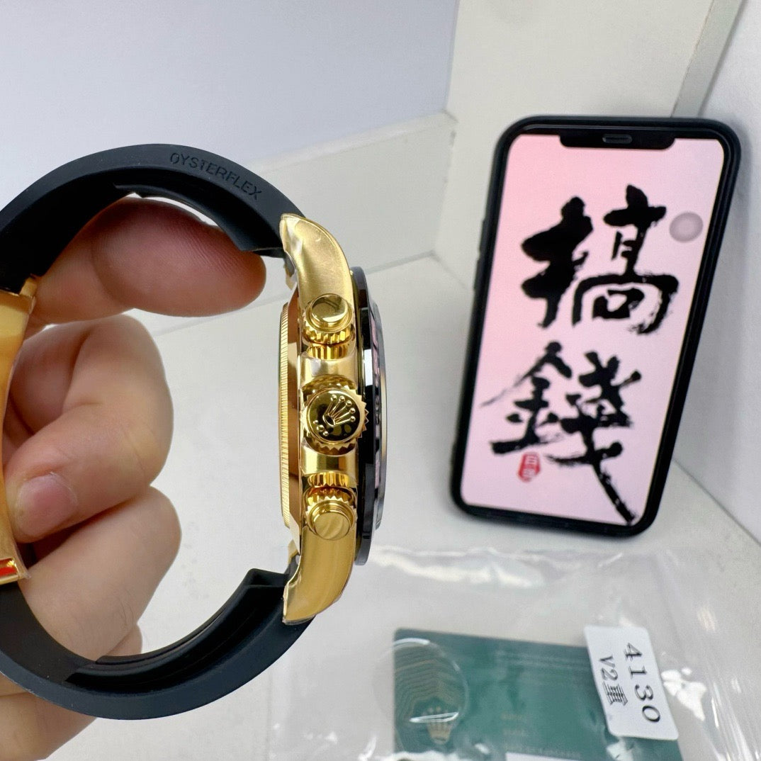 Golden Watch