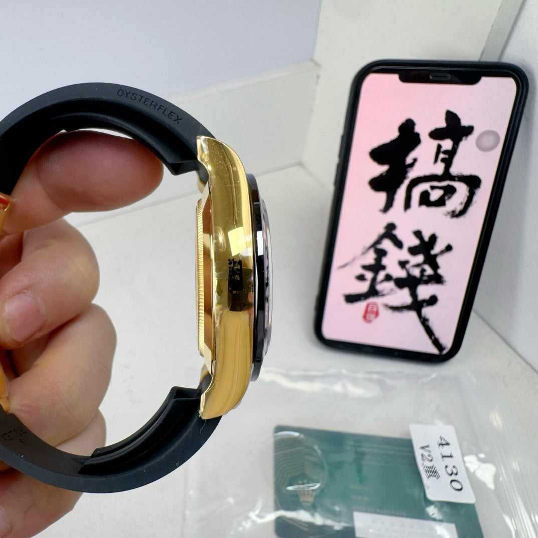 Golden Watch