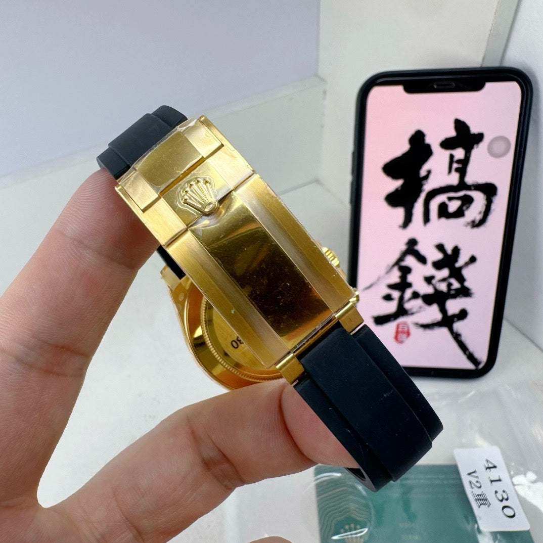 Golden Watch