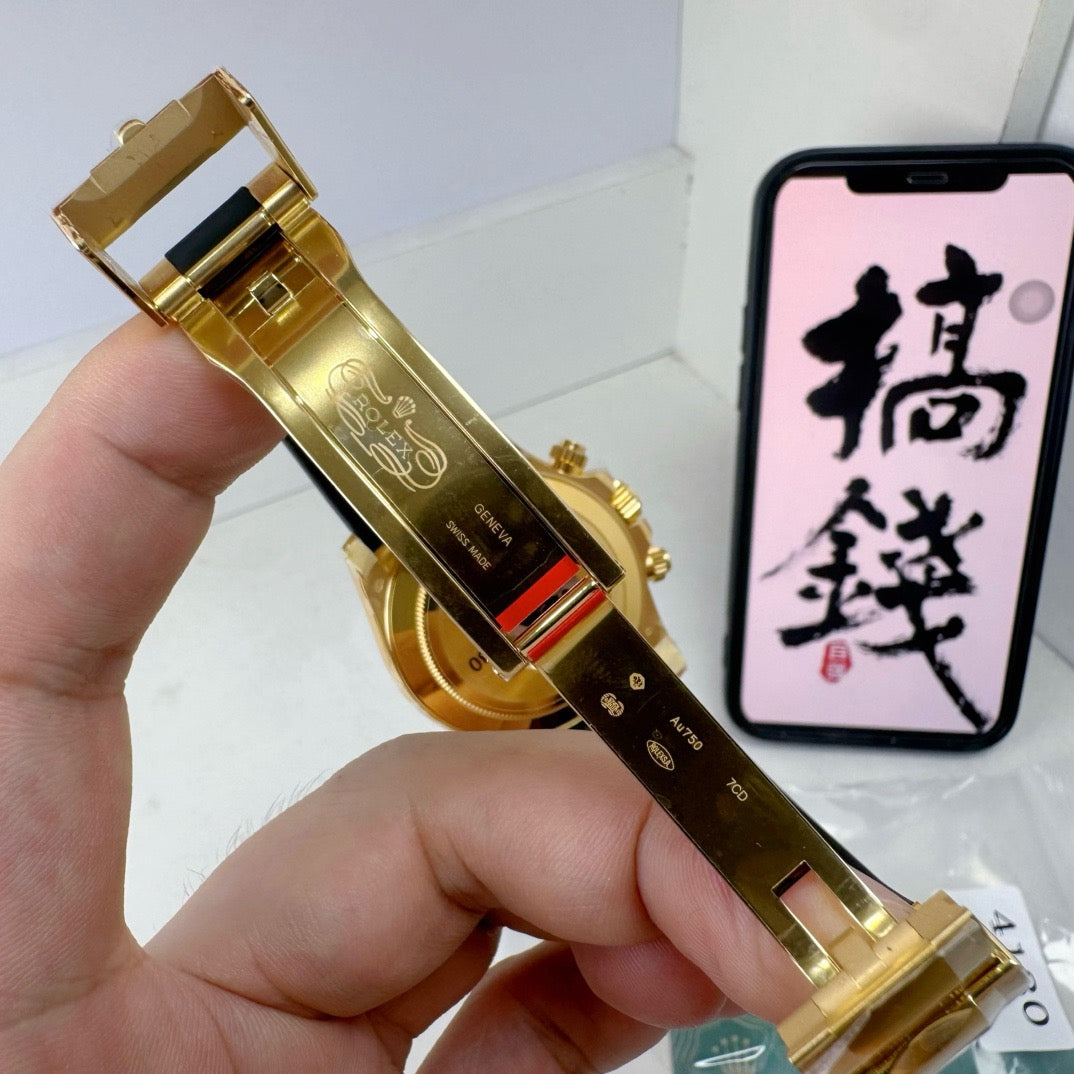 Golden Watch