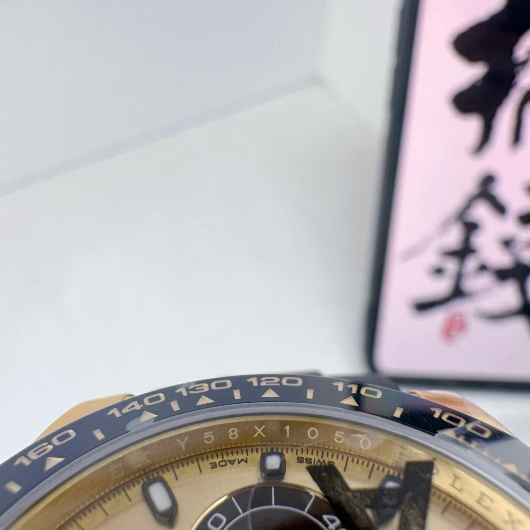 Golden Watch
