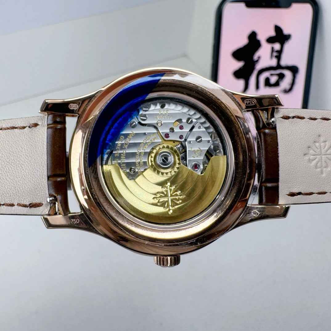Golden Watch