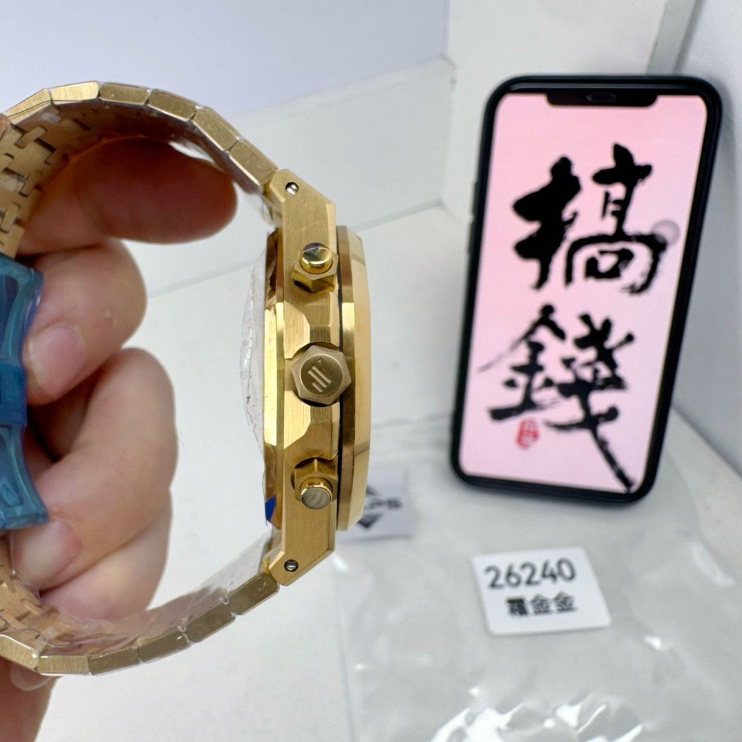 Golden Watch