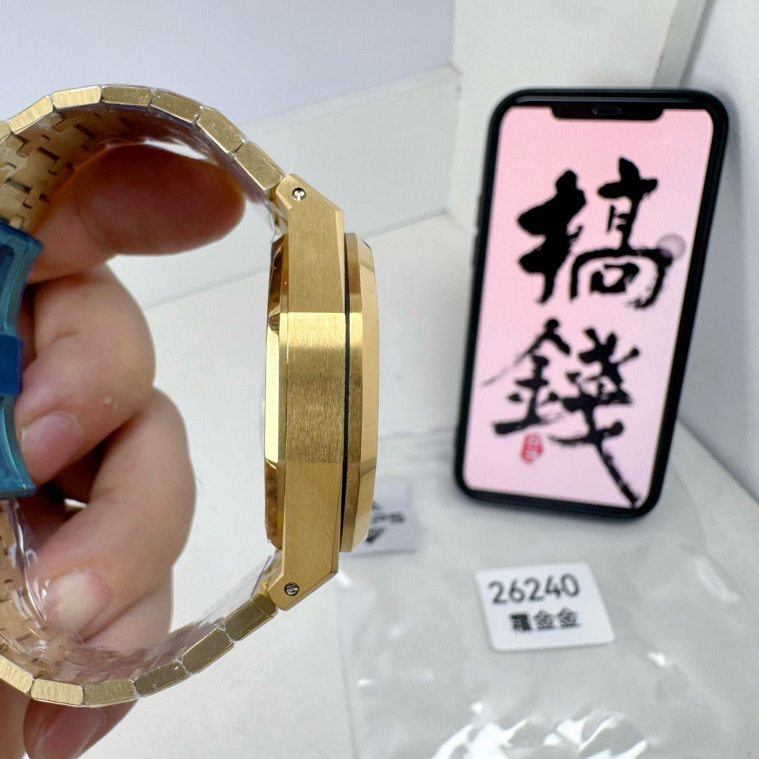Golden Watch