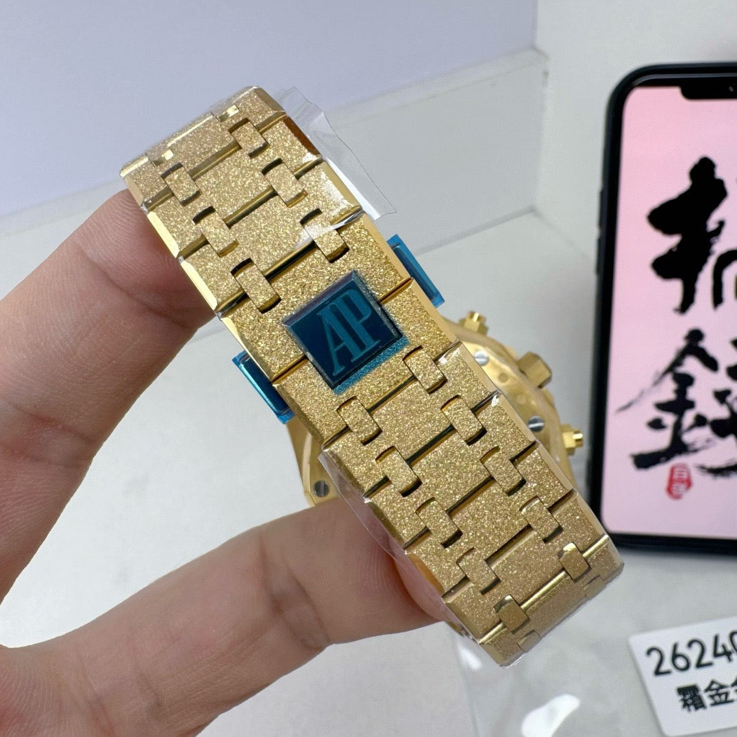 Golden Watch