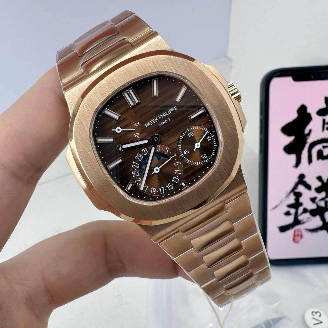 Golden Watch