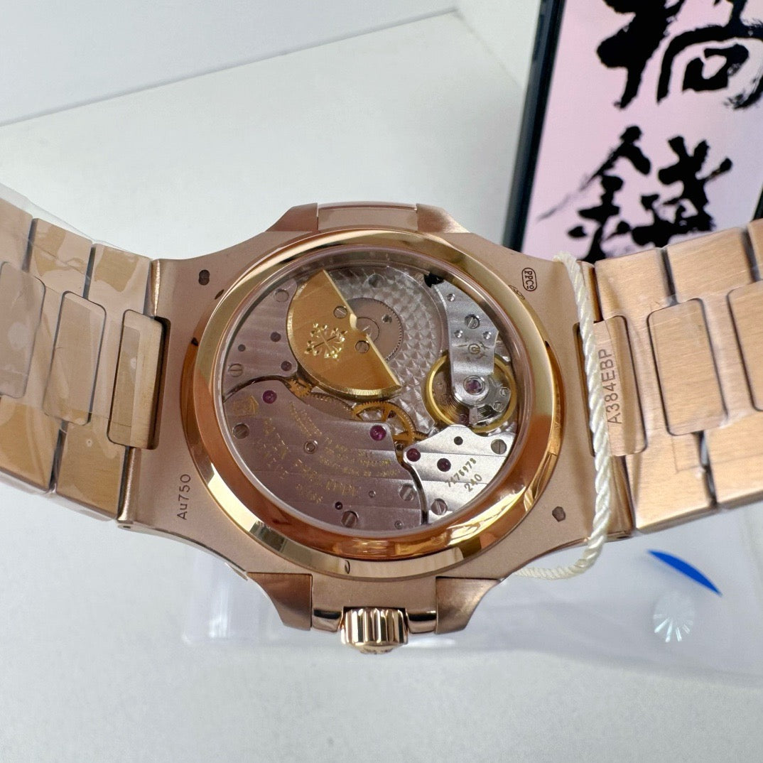 Golden Watch