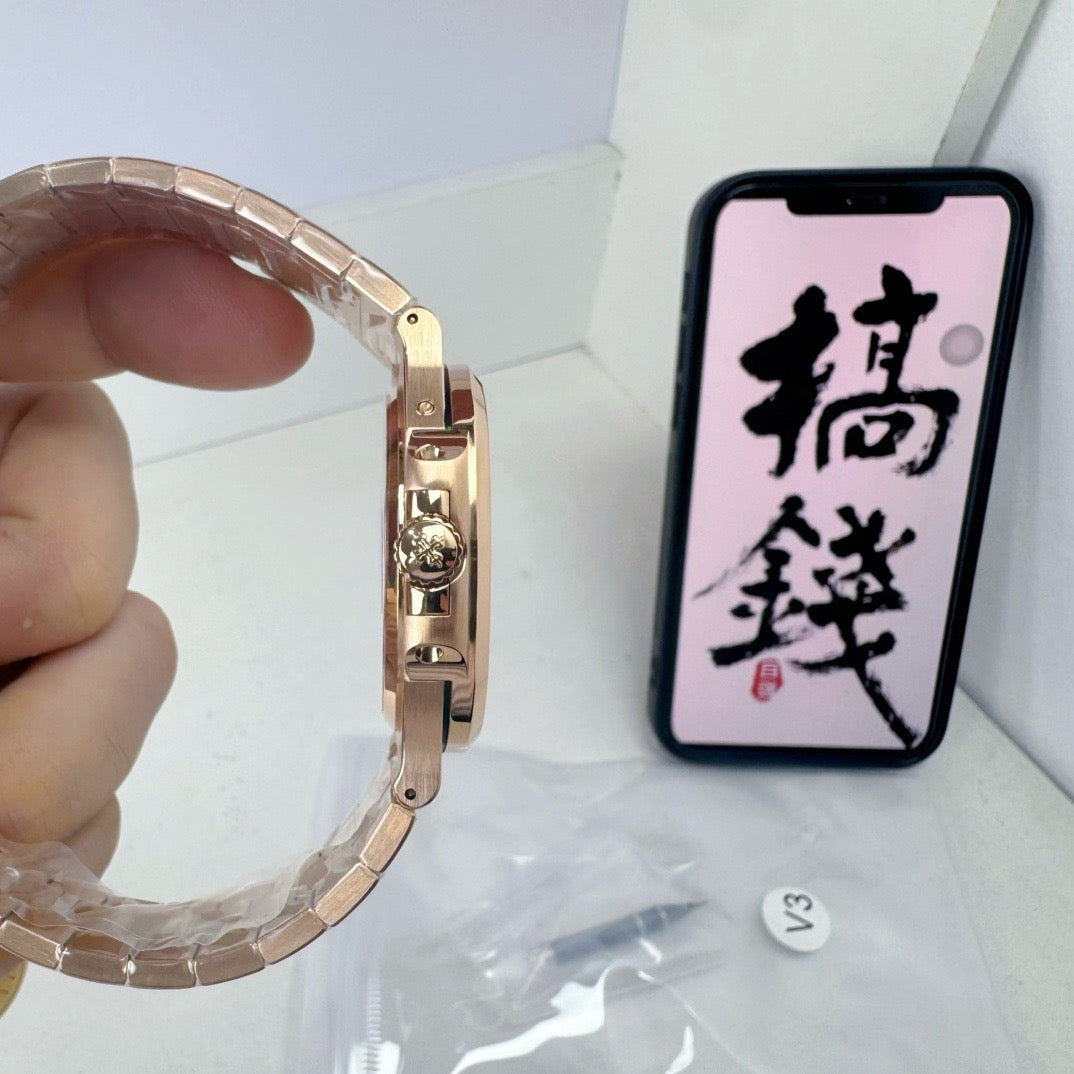Golden Watch