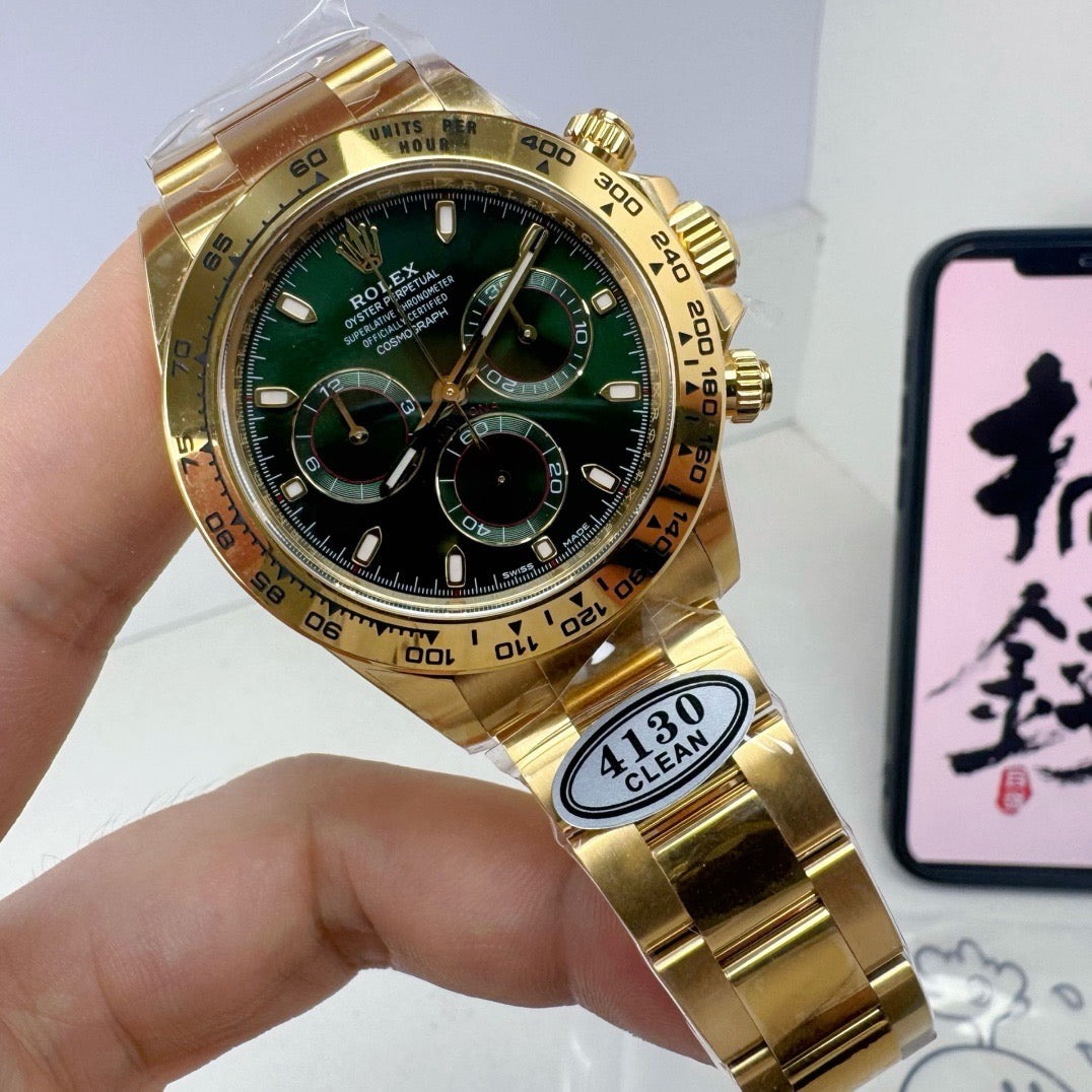 Golden Watch
