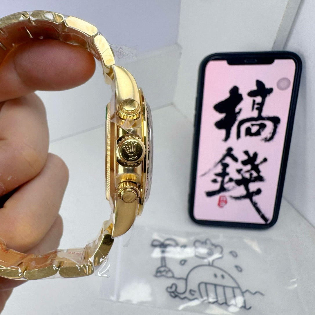 Golden Watch