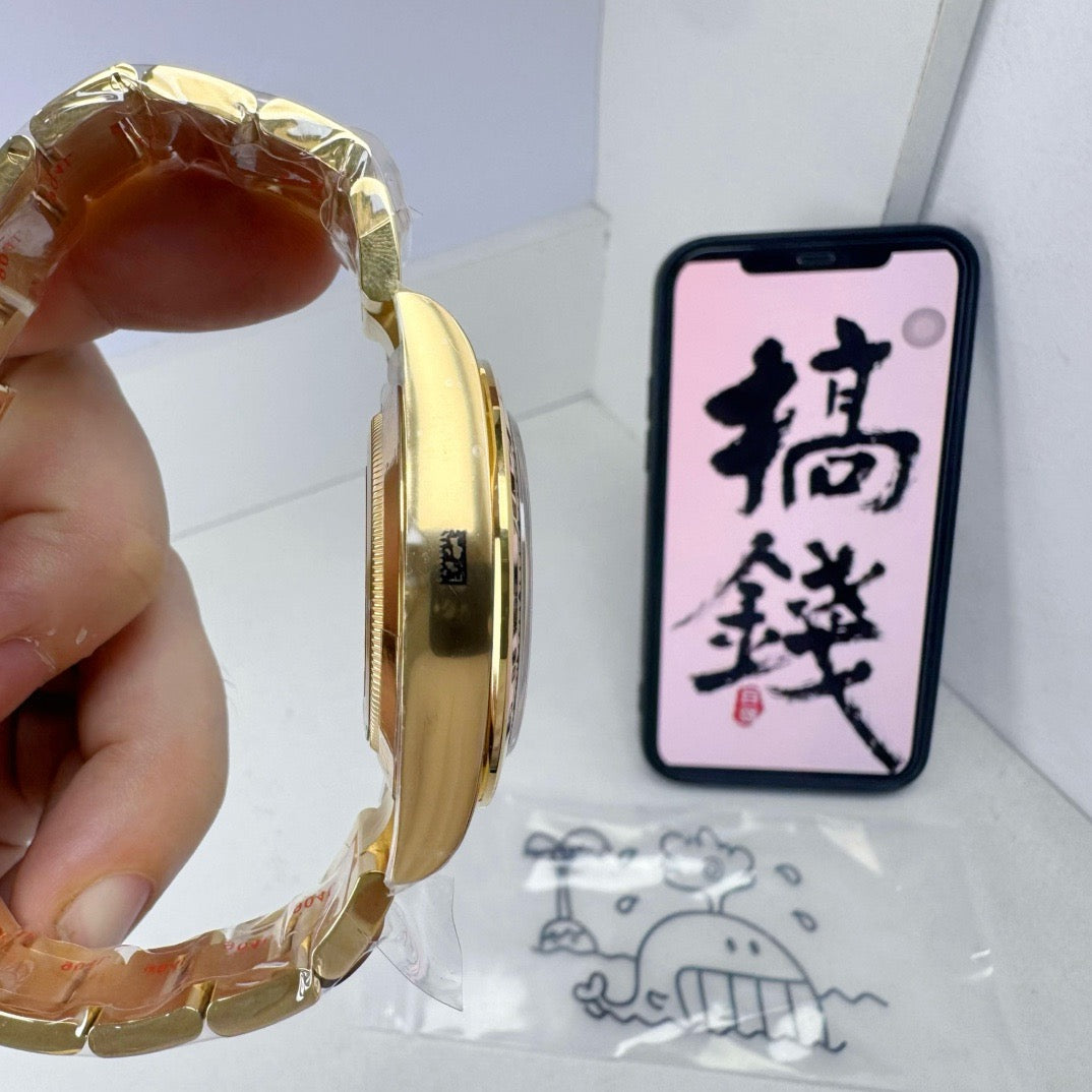 Golden Watch