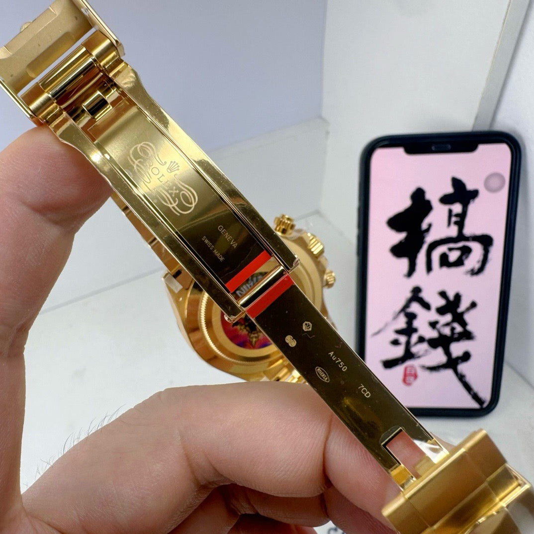 Golden Watch