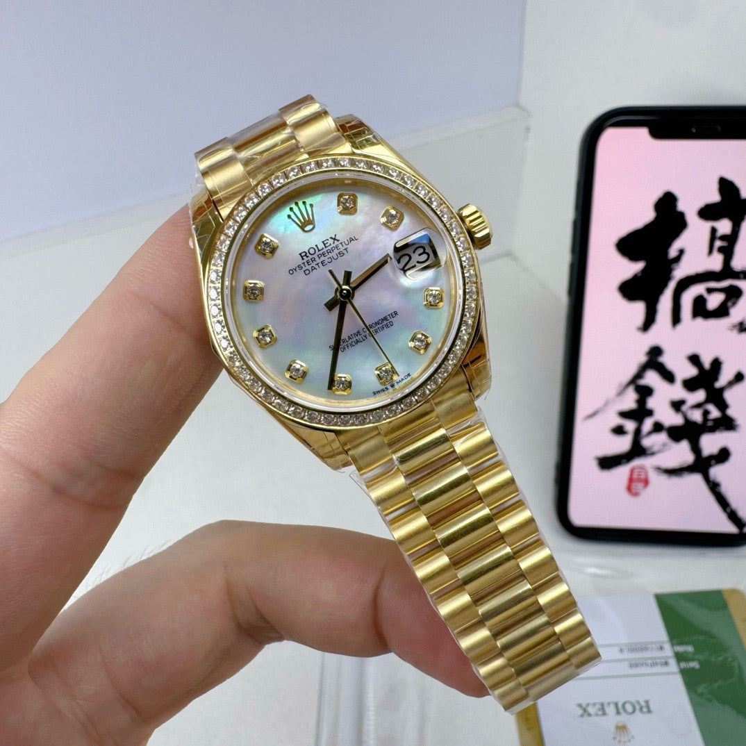 Golden Watch