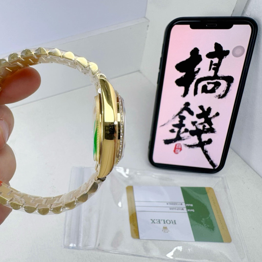 Golden Watch